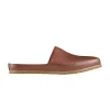 Aquila Fairmont Leather Slippers In Cognac 2 Aquila Fairmont Leather Slippers In Cognac -CONVERSE shop 946548550 1 720x928