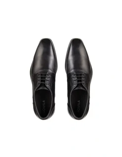 Aquila Harlen Leather Dress Shoes In Black -CONVERSE shop 946674640 3 720x928