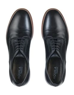Aquila Bower Leather Dress Shoes In Black -CONVERSE shop 946675000 3 720x928