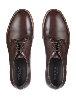 Aquila Bower Leather Dress Shoes In Brown 9 Aquila Bower Leather Dress Shoes In Brown -CONVERSE shop 946675090 4 720x928