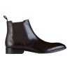 Aquila Bronson Leather Chelsea Boots In Brown 2 Aquila Bronson Leather Chelsea Boots In Brown -CONVERSE shop 946675270 1 720x928