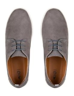 AQ By Aquila Rodri Nubuck Sneakers In Grey 7 AQ By Aquila Rodri Nubuck Sneakers In Grey -CONVERSE shop 948406150 3 720x928