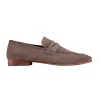 AQ By Aquila Thomas Suede Loafers In Light Brown -CONVERSE shop 948406510 1 720x928