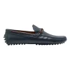 Oxford Jojo Leather Driver Loafers In Navy 2 Oxford Jojo Leather Driver Loafers In Navy -CONVERSE shop 948937060 1 720x928