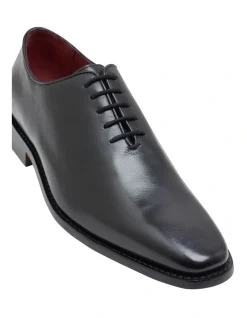 Rainer Goodyear Welted Oxford Shoes In Black -CONVERSE shop 948937510 3 720x928