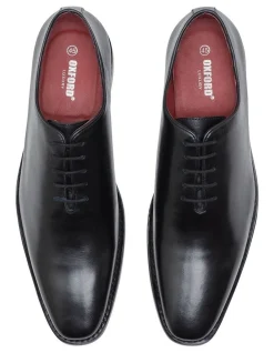 Rainer Goodyear Welted Oxford Shoes In Black -CONVERSE shop 948937510 5 720x928