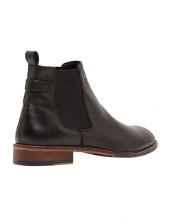 Oxford New Silas Chelsea Boots In Black -CONVERSE shop 948937780 3 720x928