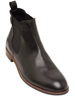 Oxford New Silas Chelsea Boots In Black -CONVERSE shop 948937780 4 720x928