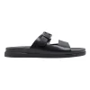 Oxford Marshal Leather Slide In Black 1 Oxford Marshal Leather Slide In Black -CONVERSE shop 948938050 1 720x928