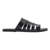 Oxford Tristan Fisherman Slide In Black 1 Oxford Tristan Fisherman Slide In Black -CONVERSE shop 948938140 1 720x928