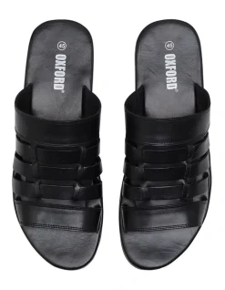 Oxford Tristan Fisherman Slide In Black -CONVERSE shop 948938140 5 720x928