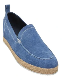 Oxford Joseph Suede Espadrille Shoes In Cobalt Blue -CONVERSE shop 948938770 3 720x928