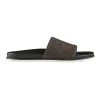 Aquila Bronte Nubuck Pool Slides In Charcoal -CONVERSE shop 950389120 1 720x928