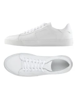 Aquila Vice Leather Sneakers In White 8 Aquila Vice Leather Sneakers In White -CONVERSE shop 950399380 3 1 720x928
