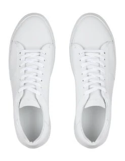 Aquila Vice Leather Sneakers In White 9 Aquila Vice Leather Sneakers In White -CONVERSE shop 950399380 4 720x928