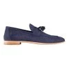 Aquila Carlo Nubuck Loafers In Blue 1 Aquila Carlo Nubuck Loafers In Blue -CONVERSE shop 950399920 1 720x928