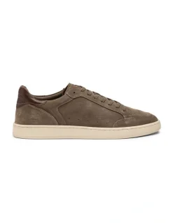 Rodd & Gunn Sussex Street Sneaker In Green