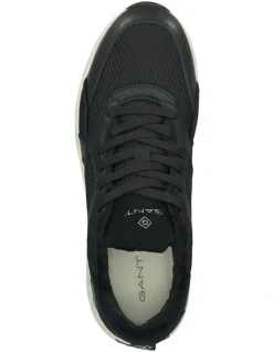 Gant Profellow Suede Sneaker In Black 8 Gant Profellow Suede Sneaker In Black -CONVERSE shop 953588620 2 720x928