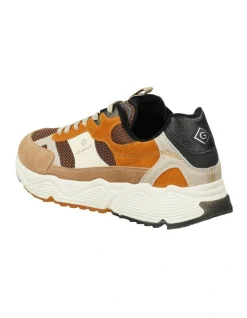 Gant Profellow Suede Sneaker In Warm Khaki -CONVERSE shop 953588980 3 720x928