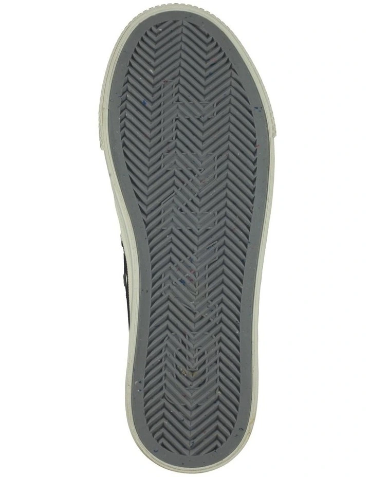 Gant Jaqco Twill Sneaker In Blue 5 Gant Jaqco Twill Sneaker In Blue - Image 3