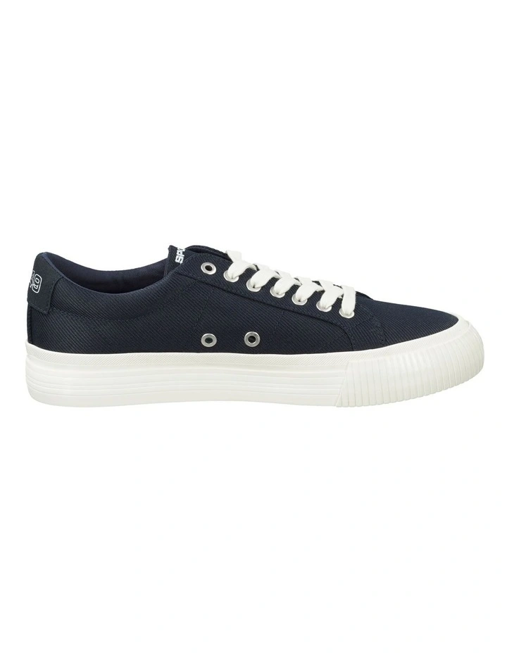 Gant Jaqco Twill Sneaker In Blue 7 Gant Jaqco Twill Sneaker In Blue - Image 5