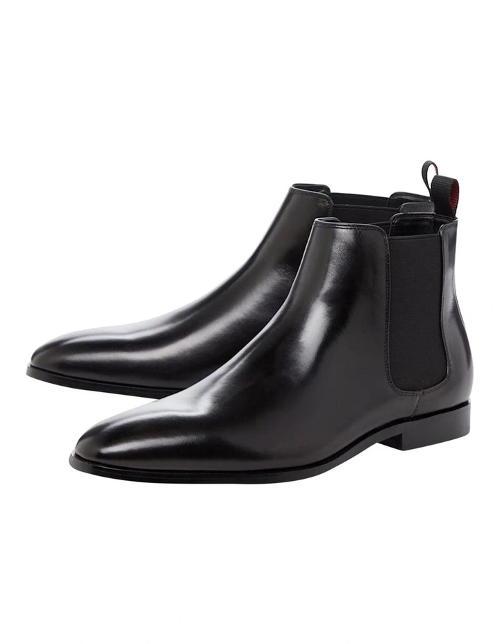 Dune London Mantle Boots In Black 5 Dune London Mantle Boots In Black - Image 3