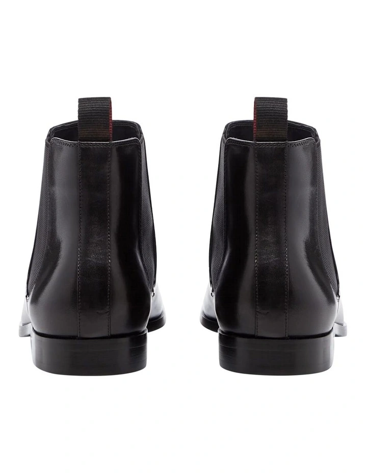 Dune London Mantle Boots In Black 7 Dune London Mantle Boots In Black - Image 5