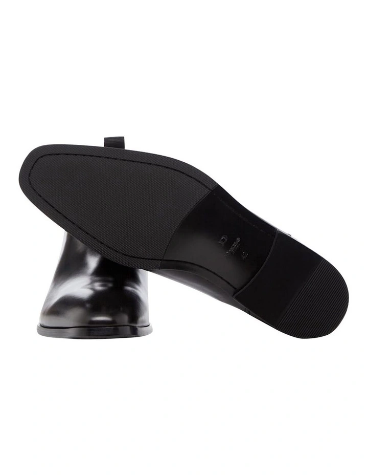 Dune London Mantle Boots In Black 8 Dune London Mantle Boots In Black - Image 6