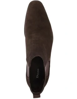 Dune London Mantle Boots In Dark Brown -CONVERSE shop 954047530 4 720x928