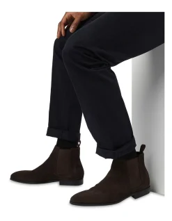 Dune London Mantle Boots In Dark Brown -CONVERSE shop 954047530 6 720x928