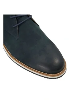 Dune London Camron Boot In Navy -CONVERSE shop 954048610 3 720x928