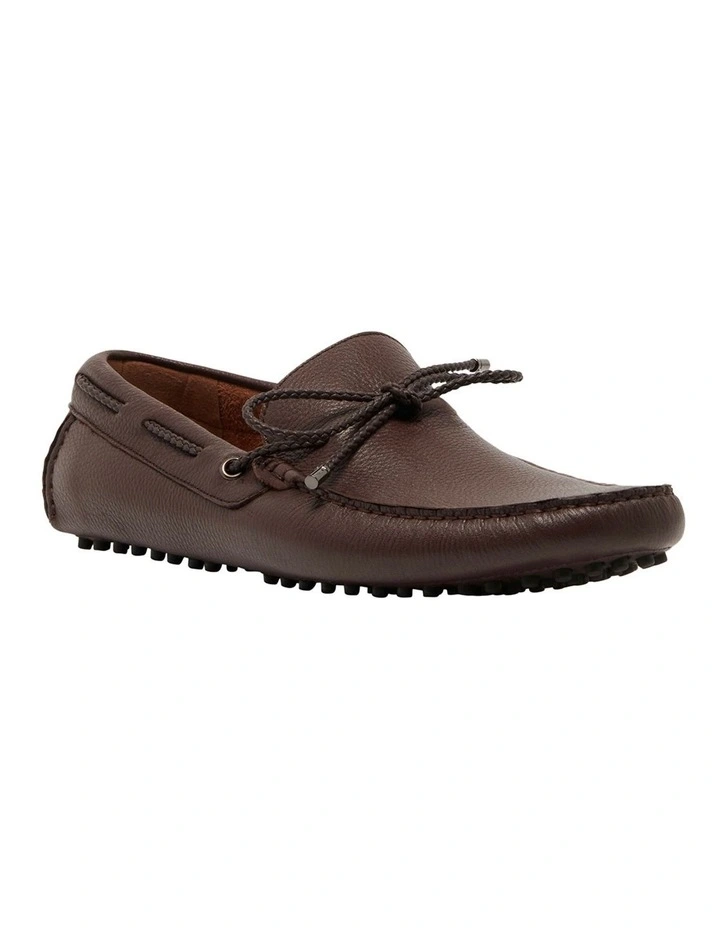 Dune London Bodie Loafer In Dark Brown 4 Dune London Bodie Loafer In Dark Brown - Image 2