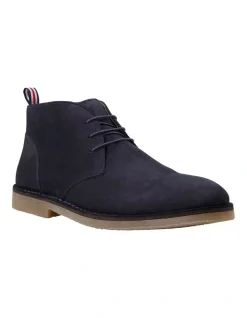 Dune London Cash Boots In Navy -CONVERSE shop 954049150 2 720x928