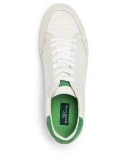 Rodd & Gunn Sussex Street Sneaker In Chalk/Emerald 13 Rodd & Gunn Sussex Street Sneaker In Chalk/Emerald -CONVERSE shop 955433350 5 720x928