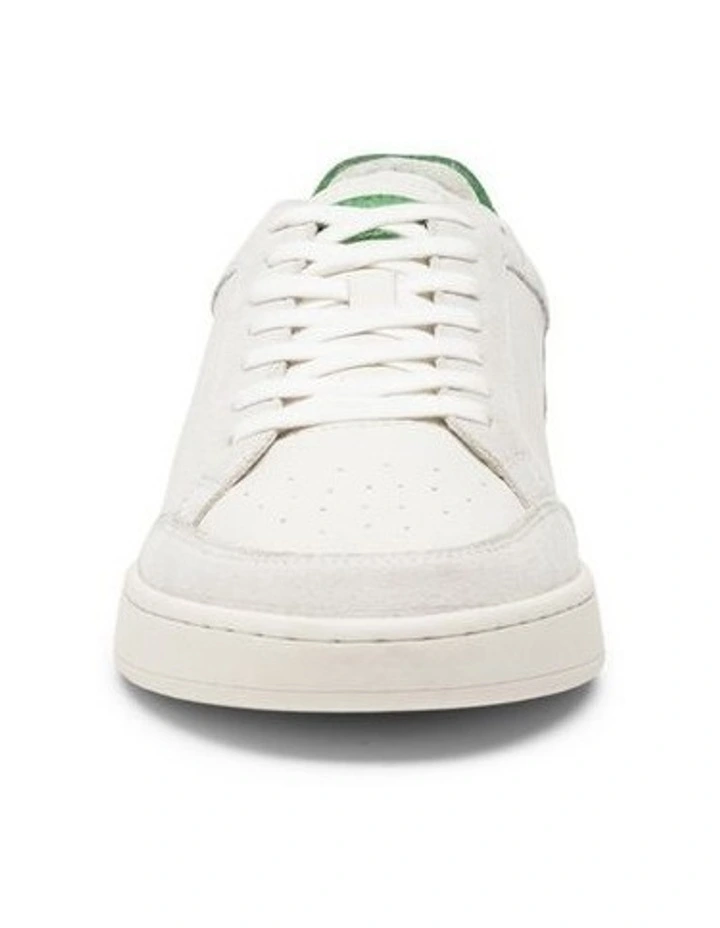 Rodd & Gunn Sussex Street Sneaker In Chalk/Emerald 9 Rodd & Gunn Sussex Street Sneaker In Chalk/Emerald - Image 7