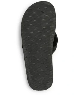 Rodd & Gunn Piha Jandal In Black 14 Rodd & Gunn Piha Jandal In Black -CONVERSE shop 955433620 6 720x928