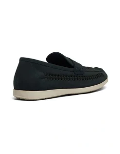 Rodd & Gunn Gisborne Huarache Slip On In Indigo -CONVERSE shop 955433890 3 720x928