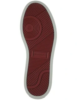 Gant Mc Julien Leather Sneaker In White -CONVERSE shop 957369430 3 720x928