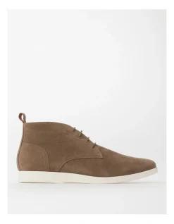 Reserve Paxon Chukka In Light Brown
