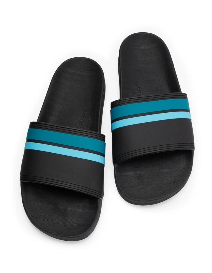 Quiksilver Rivi Slide Sandal In Multi 7 Quiksilver Rivi Slide Sandal In Multi - Image 5