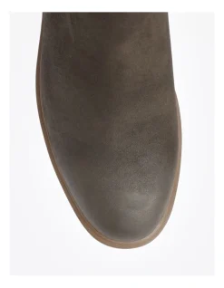 Reserve Damon Boot In Dark Brown -CONVERSE shop 959676220 3 720x928