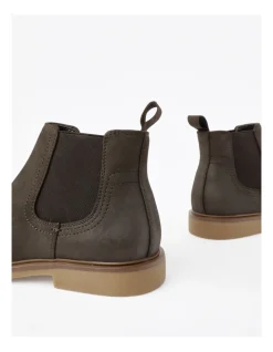 Reserve Damon Boot In Dark Brown -CONVERSE shop 959676220 6 720x928