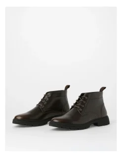 Kenji Ollie Chukka In Brown -CONVERSE shop 959676310 3 720x928