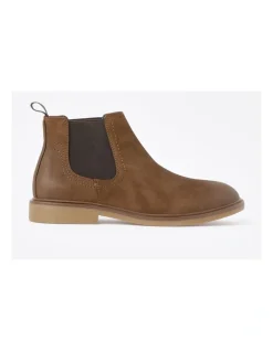 Reserve Damon Boot In Rust