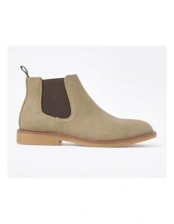 Reserve Damon Boot In Taupe