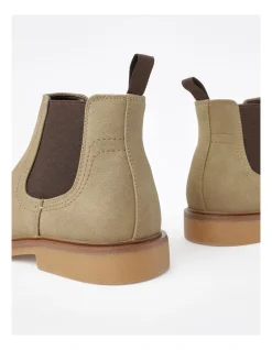 Reserve Damon Boot In Taupe -CONVERSE shop 960426010 4 720x928