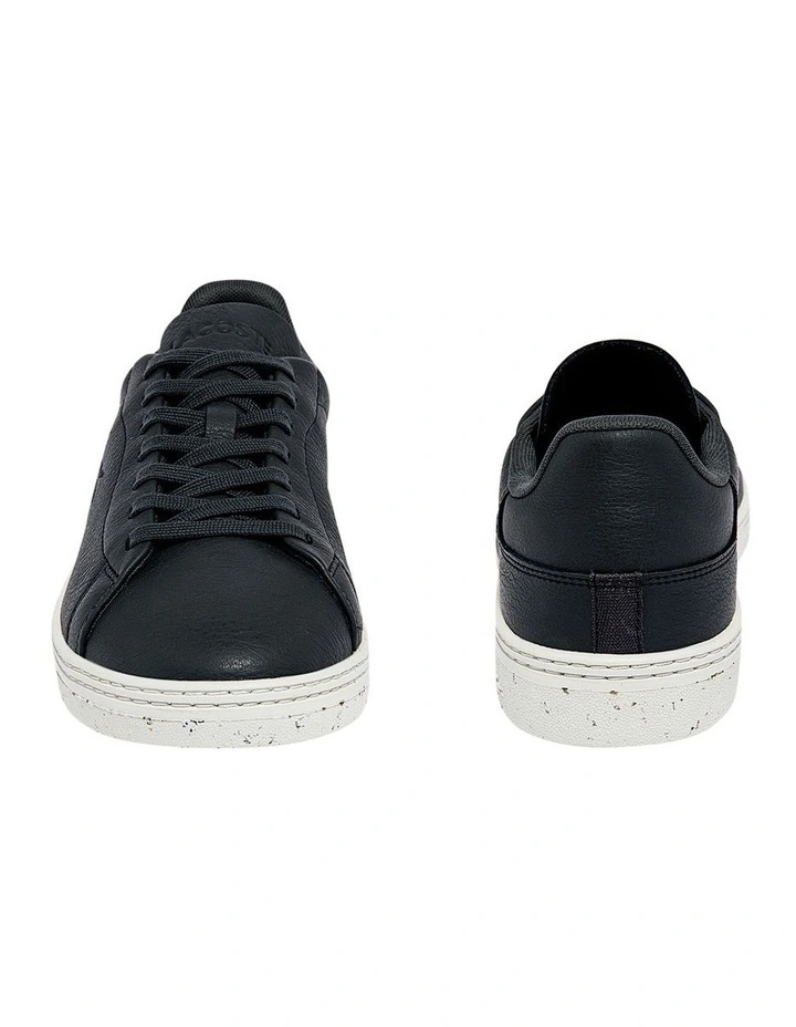 Lacoste Court Zero Sneaker In Grey/White 7 Lacoste Court Zero Sneaker In Grey/White - Image 5