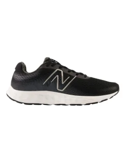 New Balance 520 Sneaker In Black