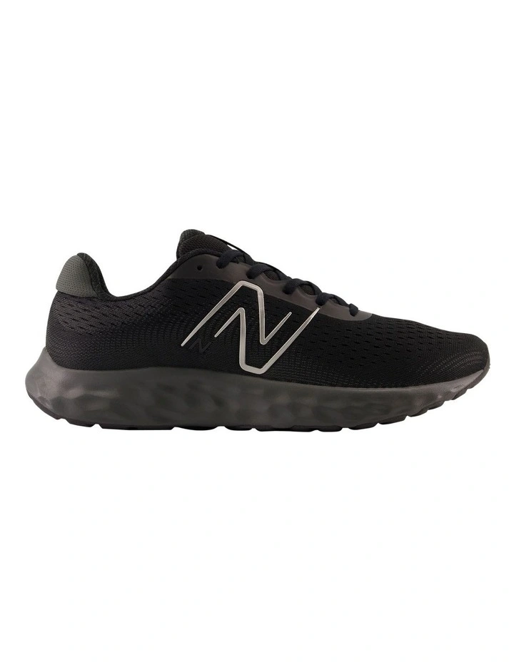 New Balance M520LA8 520 Sneaker In Black 3 New Balance M520LA8 520 Sneaker In Black