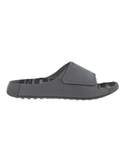 ECCO 2nd Cozmo Sandal In Grey